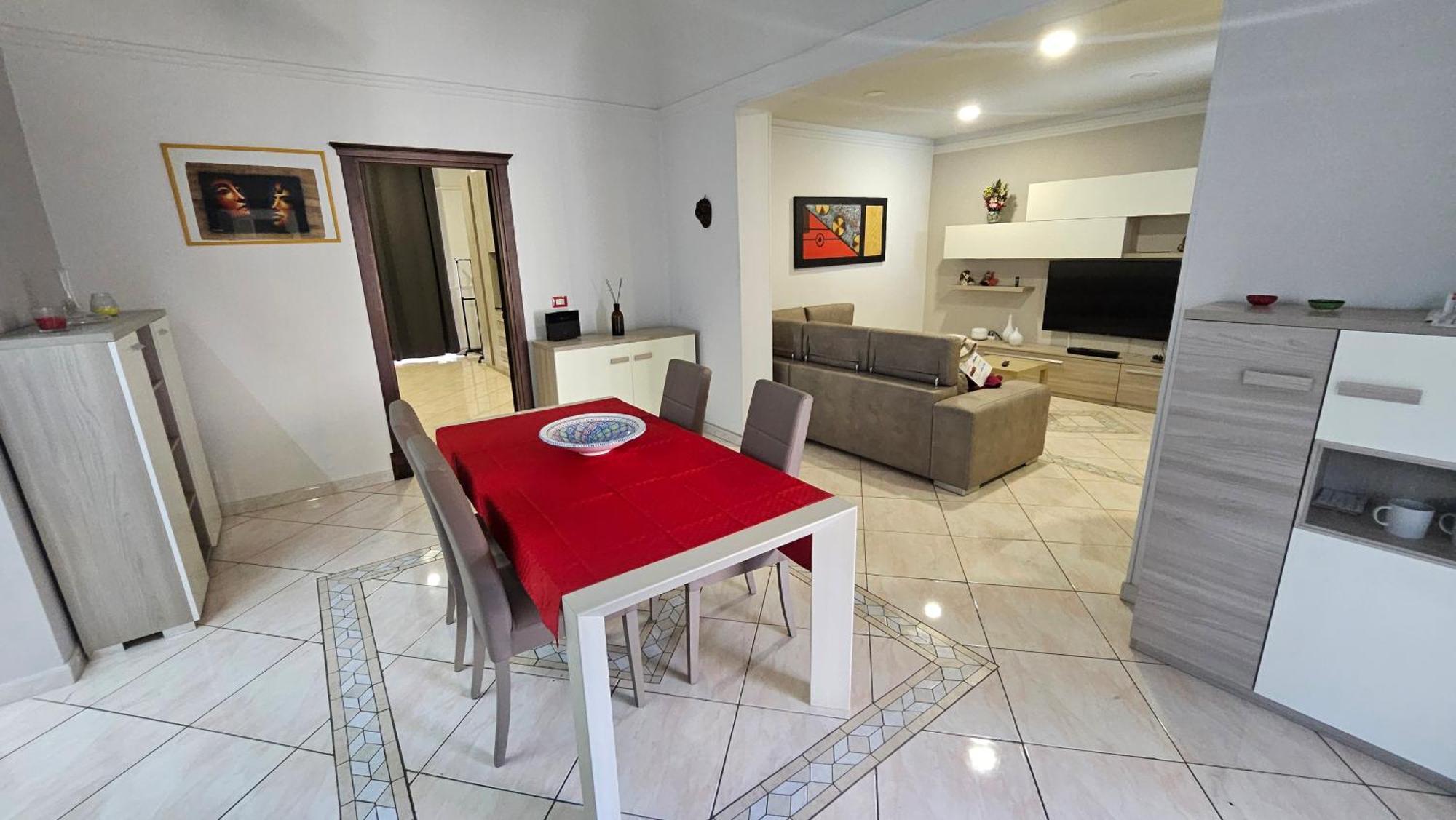 Appartement Saint Cristofer House à Catane Extérieur photo