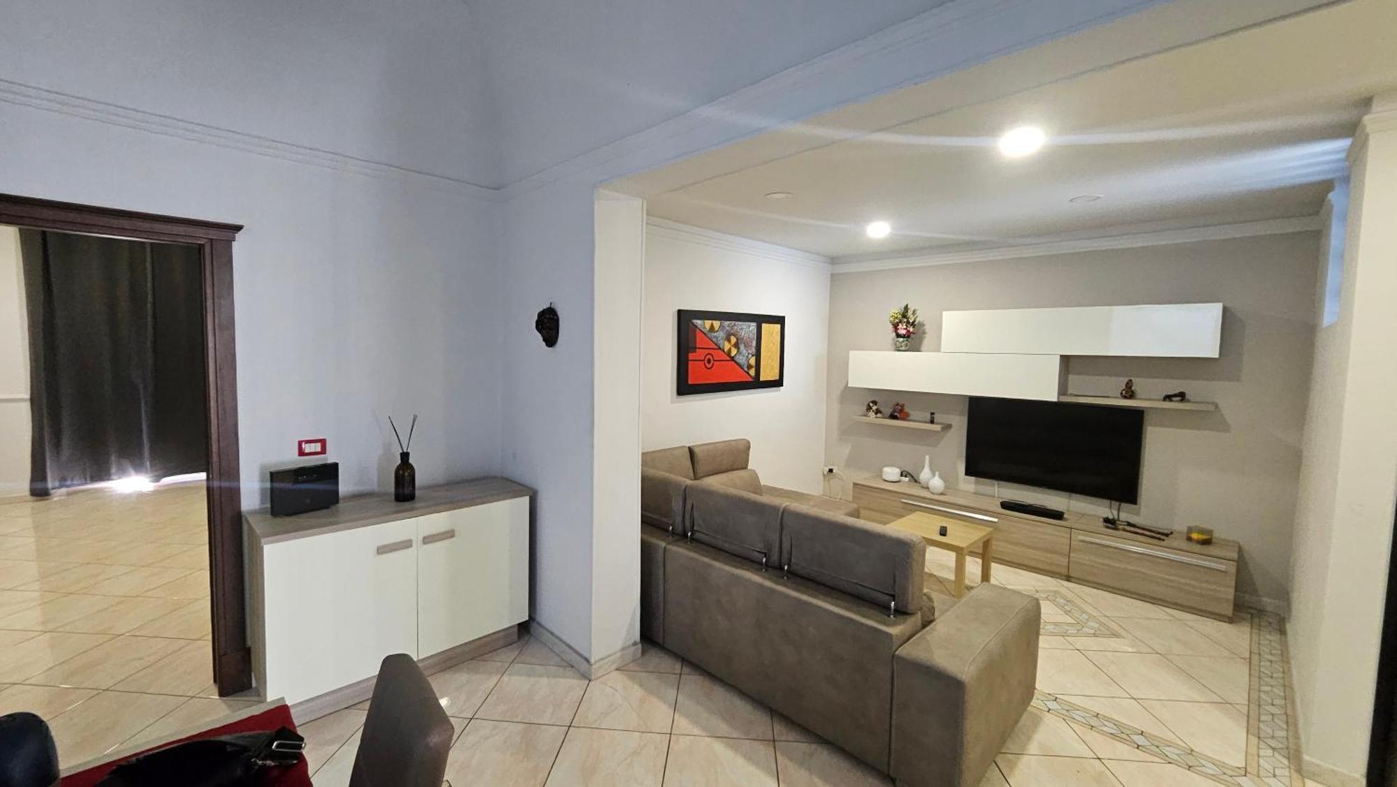 Appartement Saint Cristofer House à Catane Extérieur photo