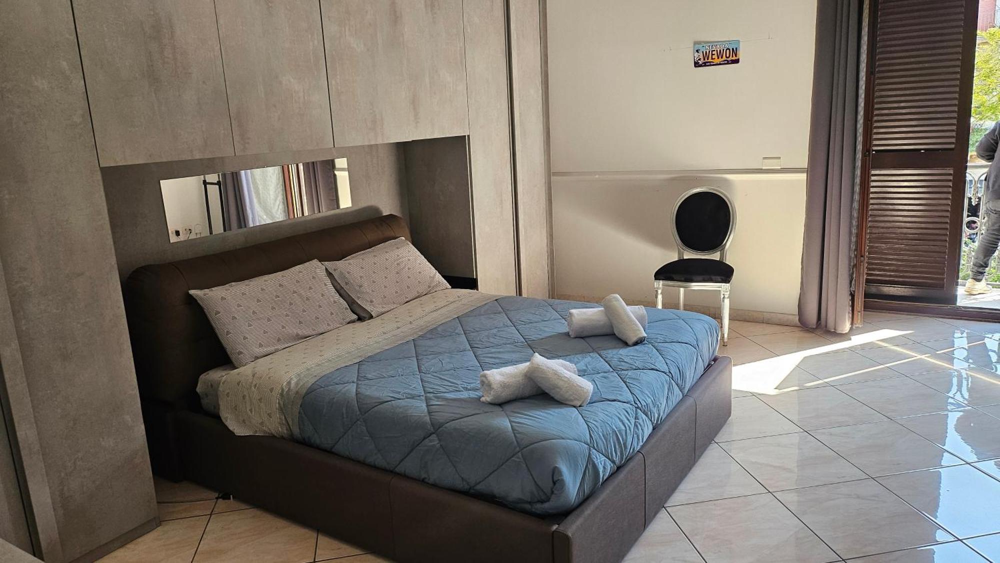 Appartement Saint Cristofer House à Catane Extérieur photo