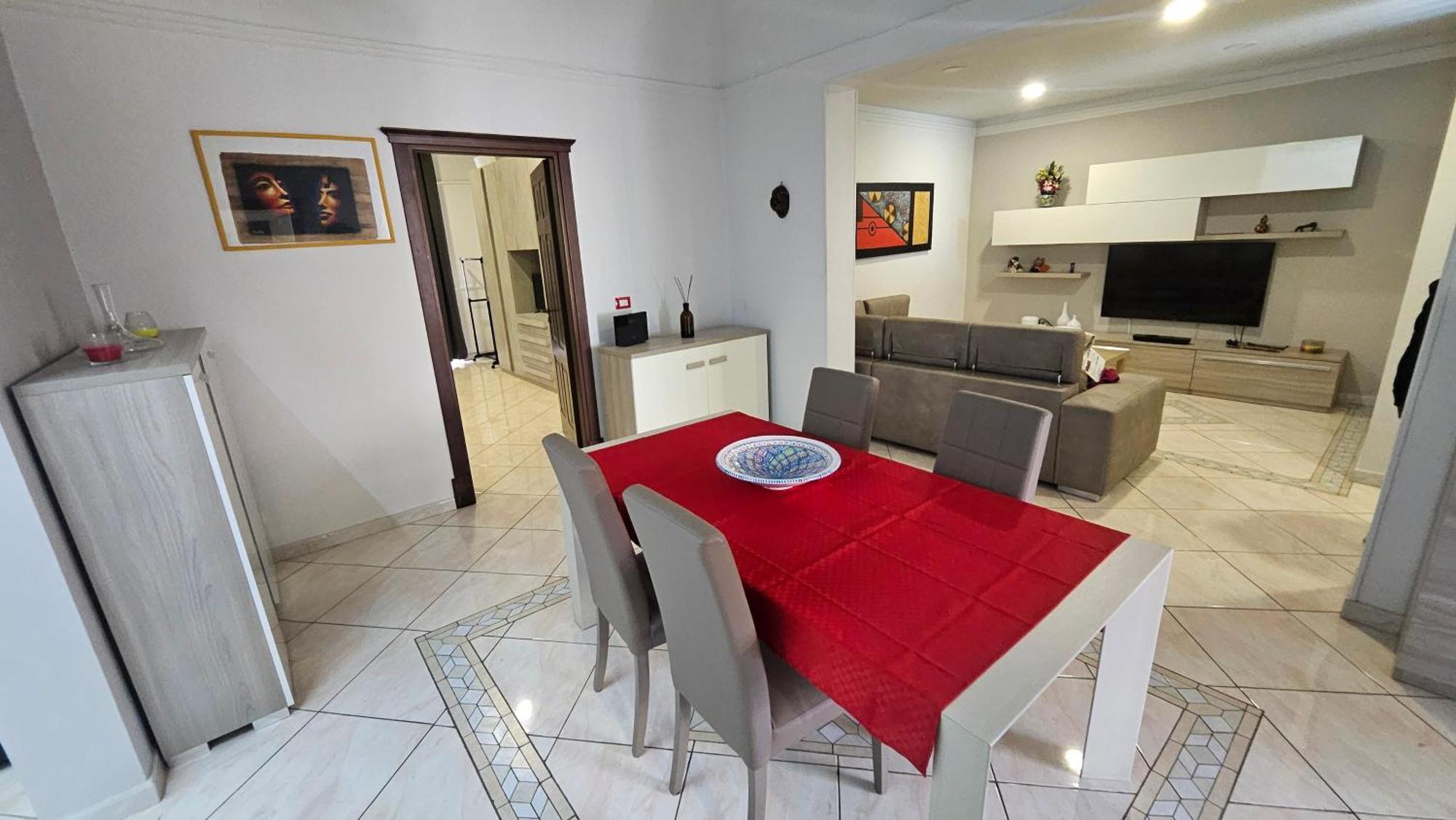 Appartement Saint Cristofer House à Catane Extérieur photo